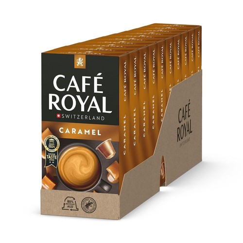 Café royal caramel caffè 100 - caramel,