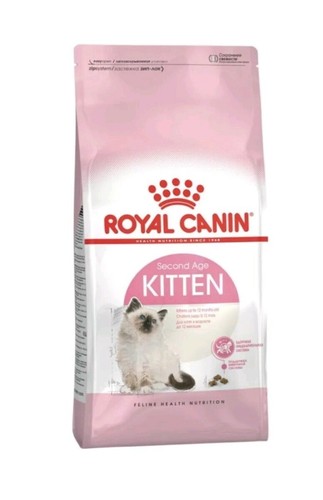 Royal canin kitten alimento - canin,