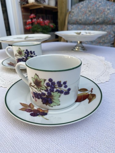 Royal worcester evesham vale - worcester,