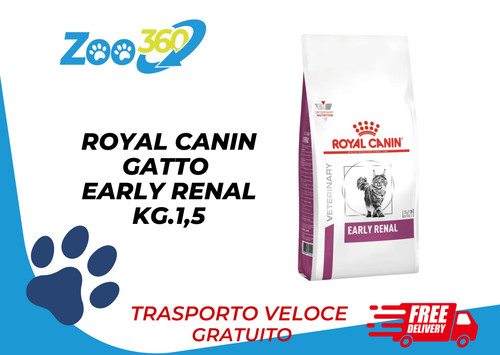 Royal canin gatto - early, renal