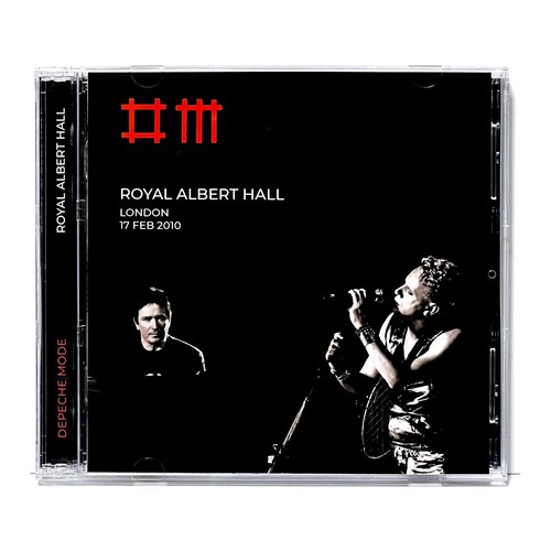 Depeche mode live at royal - -,