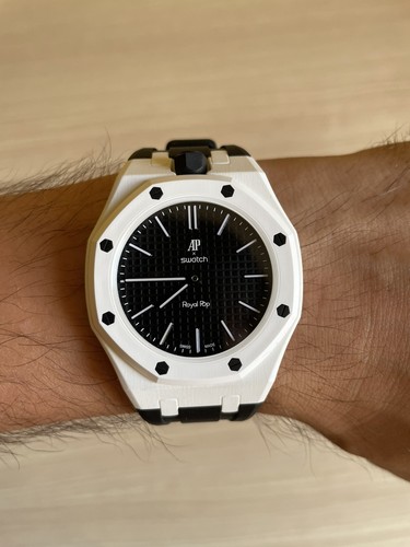 Audemars piguet swatch - audemars,
