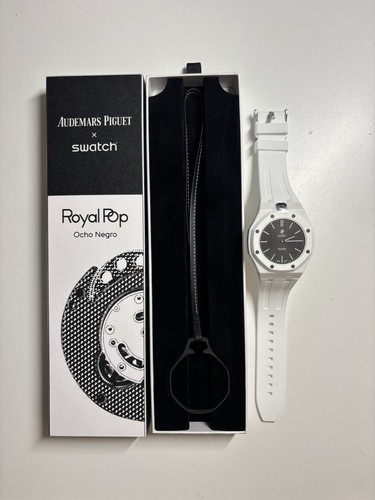 Swatch audemars piguet royal - audemars,